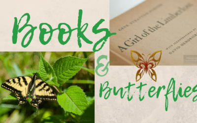 Books & Butterflies