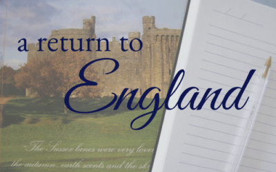 A Return to England