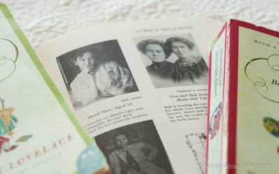 In Praise of Betsy-Tacy: A Tribute to Maud Hart Lovelace and Her Classic Novels