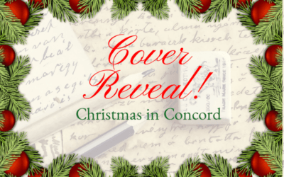 Cover reveal for my Christmas novelette!