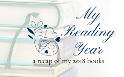 My Reading Year: A Recap of My 2018 Books