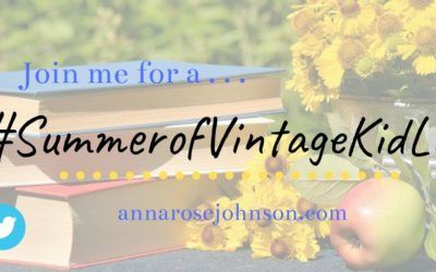 Join Me for a Summer of Vintage Children’s Books!
