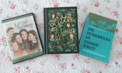 On Revisiting Little Women and Parallels to the Penderwicks