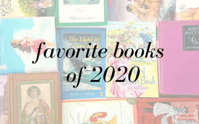 My Reading Year: A Recap of my 2020 Books