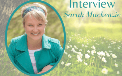 Sarah Mackenzie on favorite authors, Little Women, and her upcoming picture books
