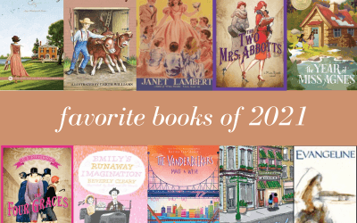 My Reading Year: A Recap of my 2021 Books