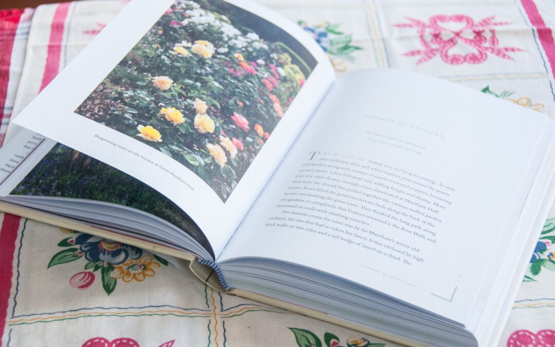 Three Books to Inspire You for Spring