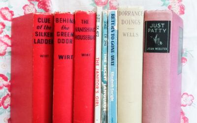 Antique Store Books!