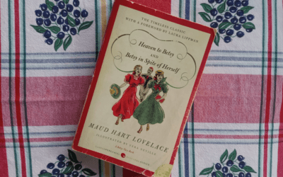 The story behind a chapter in “Heaven to Betsy”