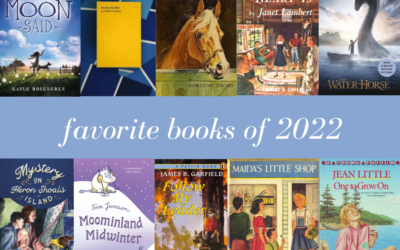 My Reading Year: A Recap of my 2022 Books