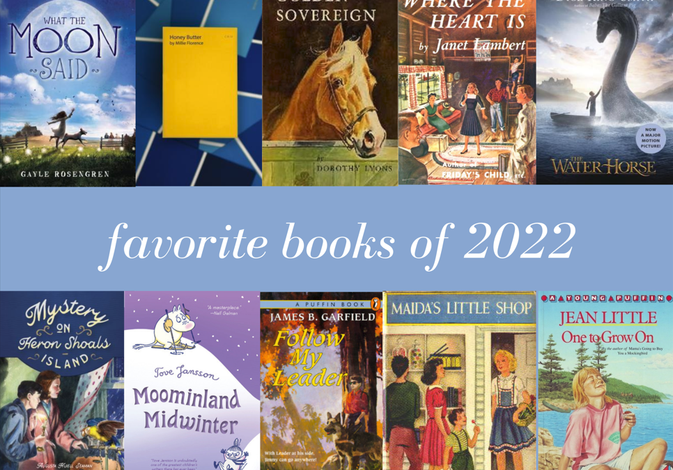 My Reading Year: A Recap of my 2022 Books