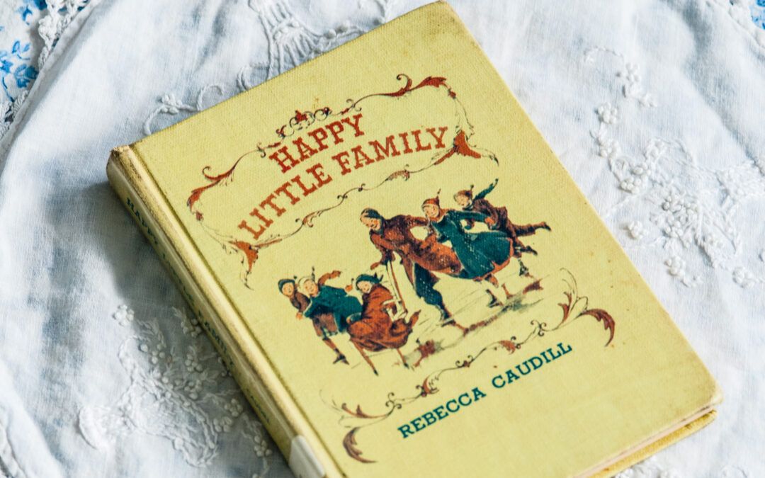 A Happy Series: The Fairchild Family Books