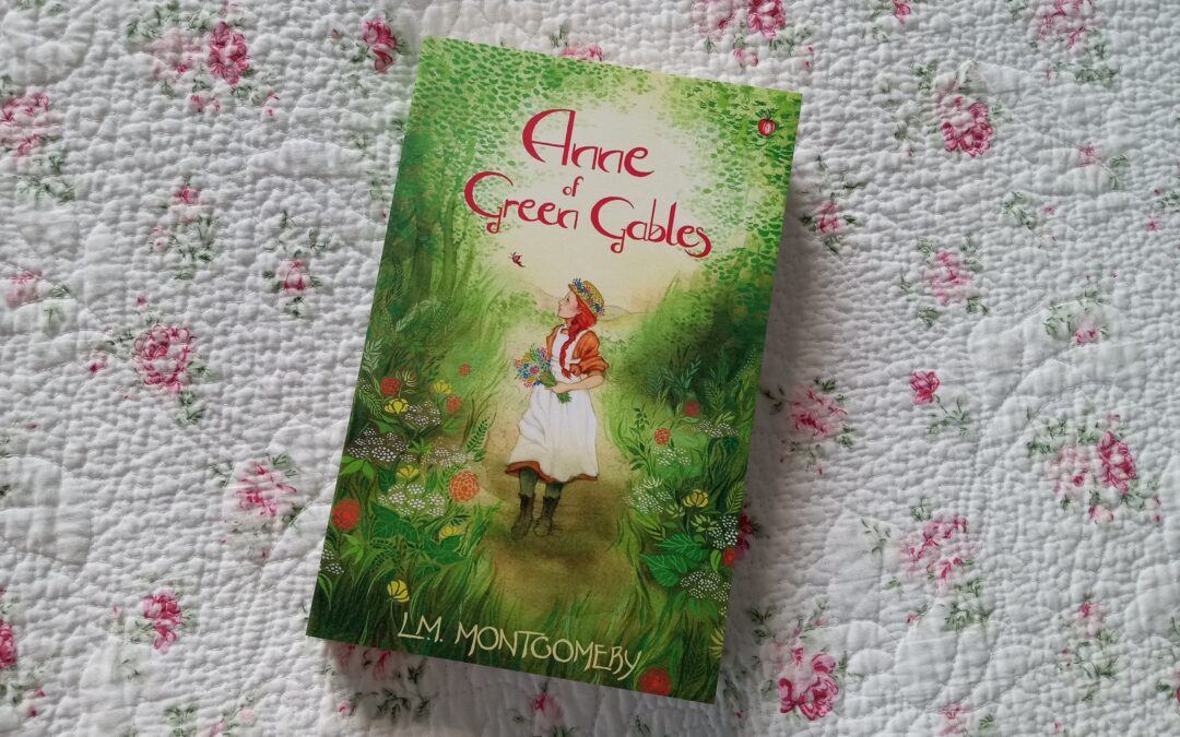 Books to read if you love ANNE OF GREEN GABLES