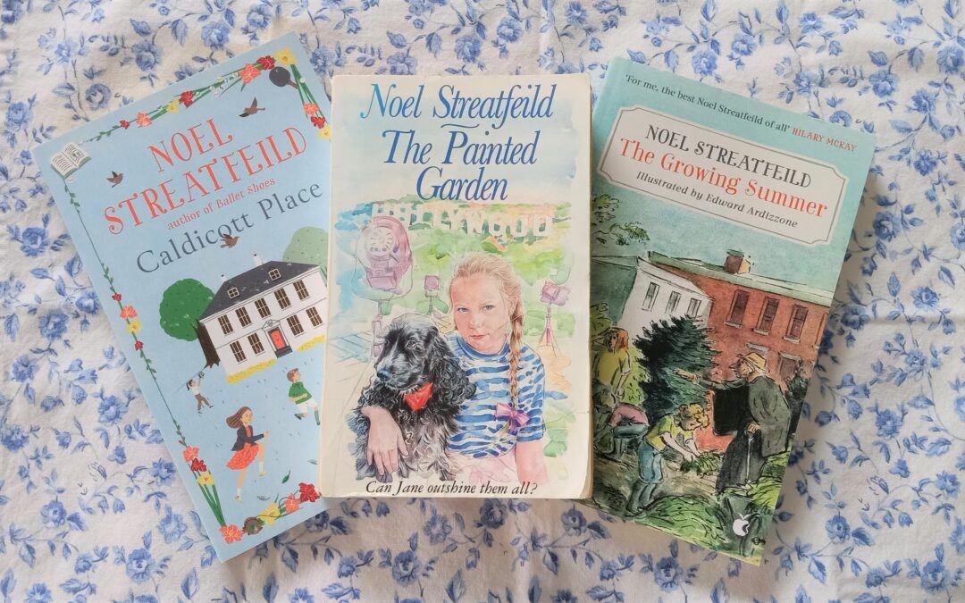 Three Noel Streatfeild Books to Discover