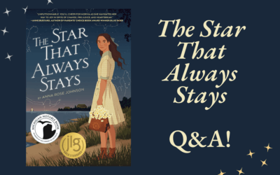 The Star That Always Stays – Q&A!