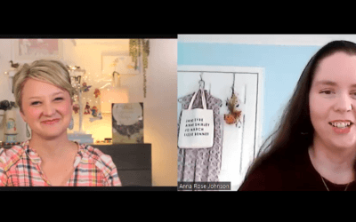 A Conversation with Sarah Mackenzie