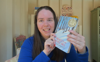 New Video! Middle Grade Books from My Writing Studio